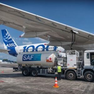 Qantas, Airbus Allocate Money To SAF Investment Fund