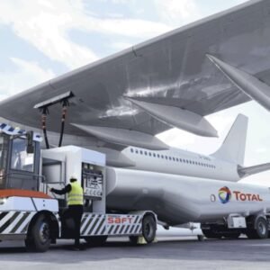 🌍✈️ Sky Pure Energy proudly supports sustainable aviation innovation!