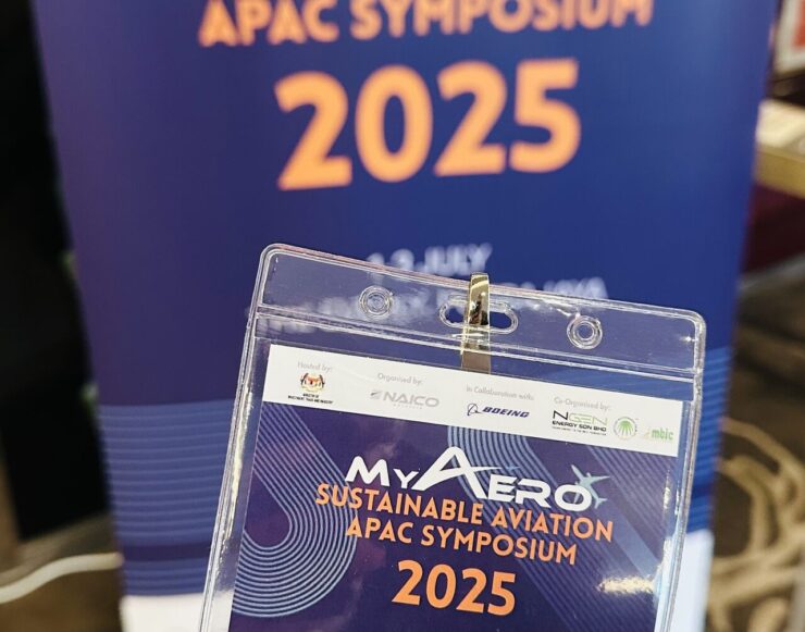 🌍✈️ Sky Pure Energy at the MyAero Sustainable Aviation APAC Symposium – Malaysia